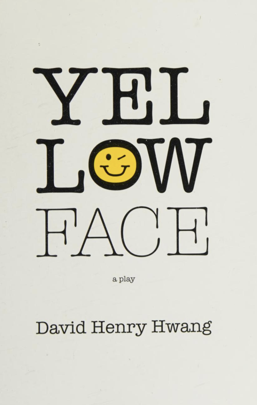 Weekend Reading: Yellow face