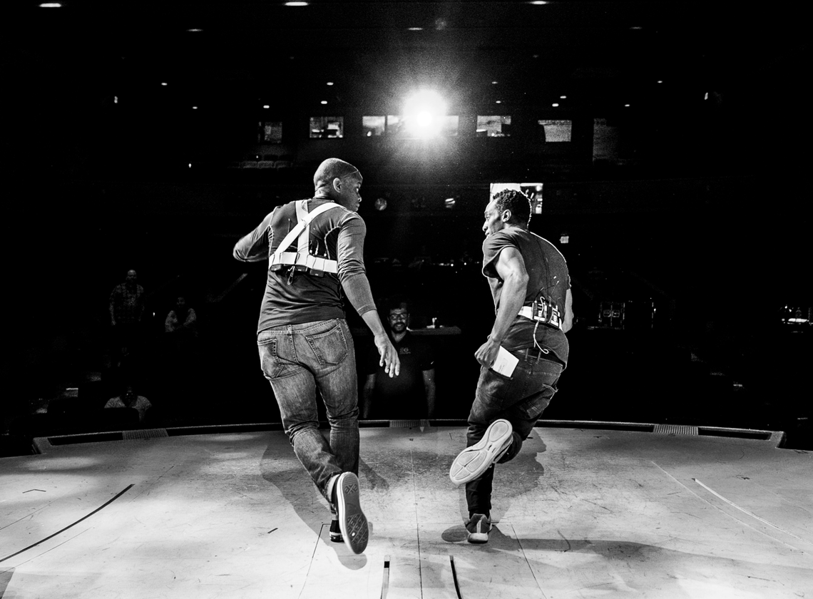 hairdressers as your biggest donors