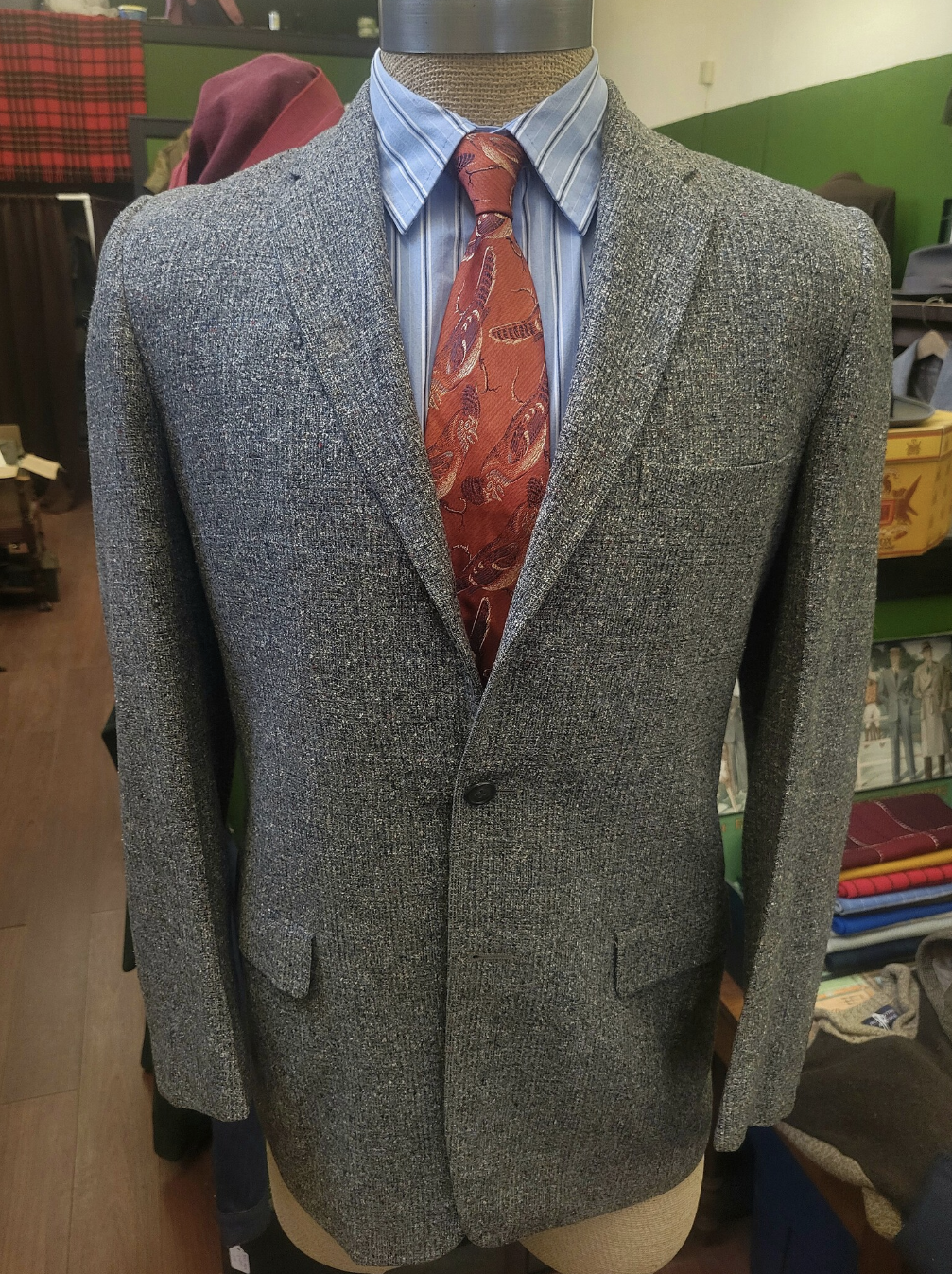 Harvest. Borrow. Buy. Rent. Make.