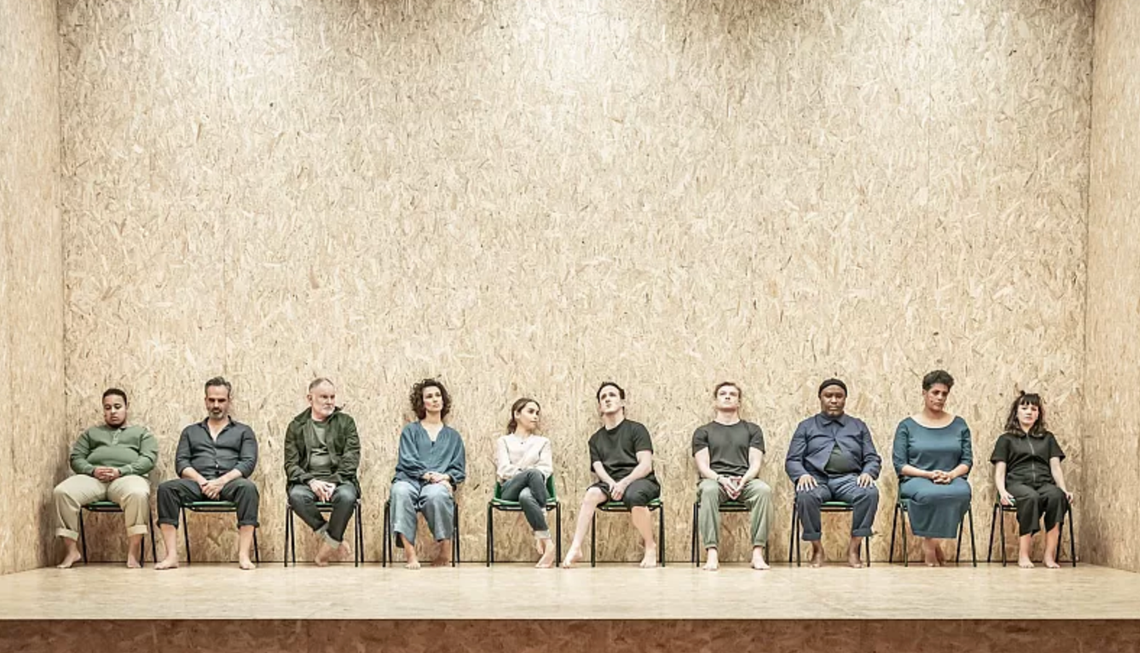 Costumes and Casting for $5