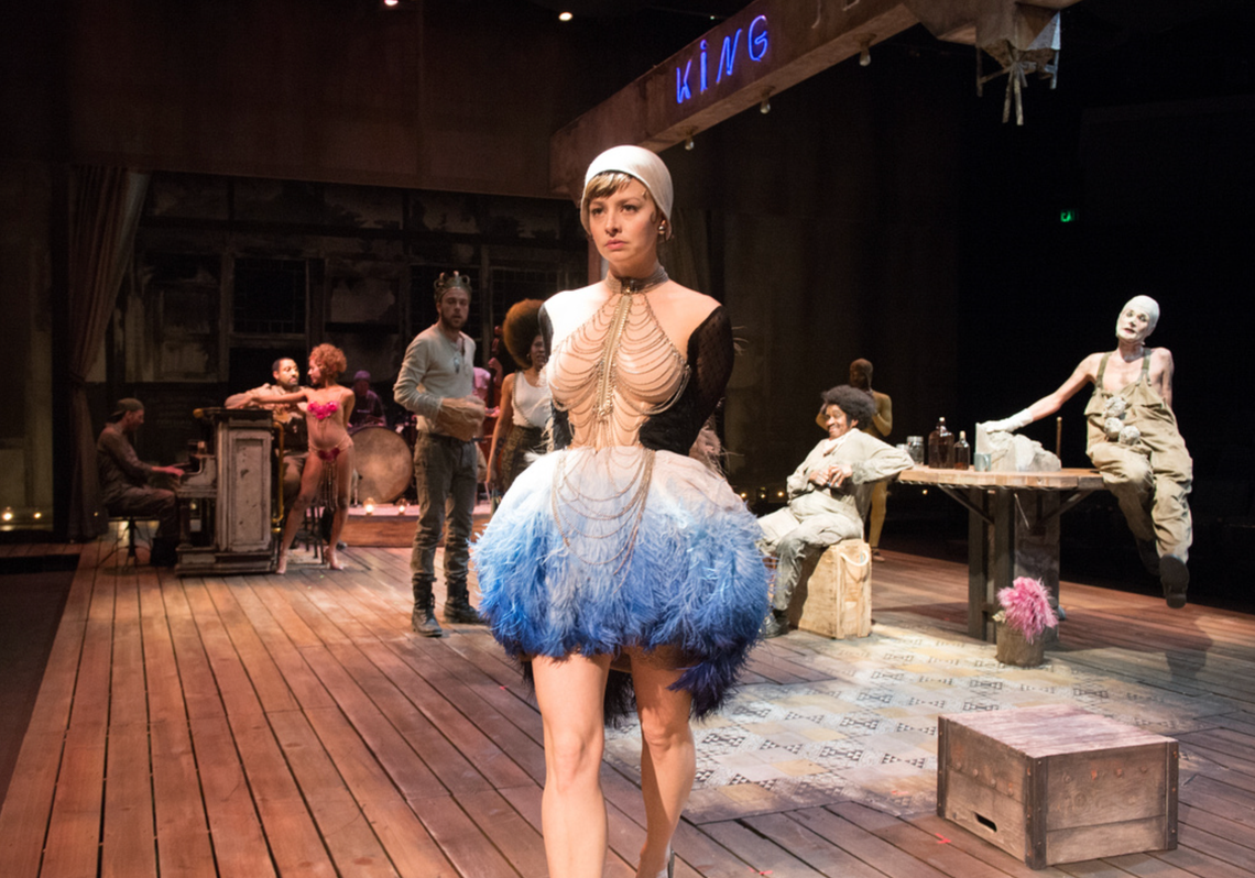 pull the arms off of the barbie