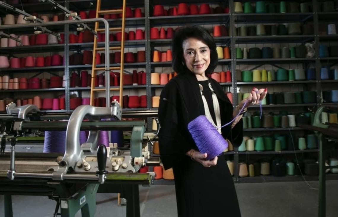 ?'s for FIT's Outgoing President