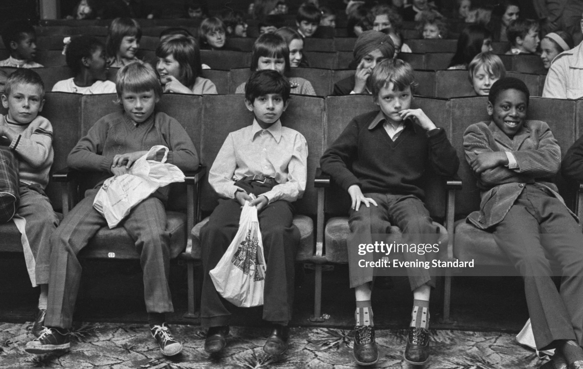 Sold Out ≠ Full House