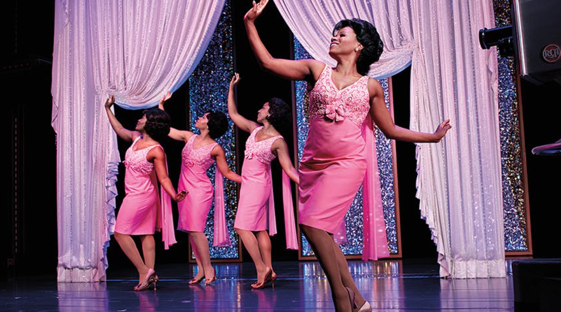 you have a great hairline!