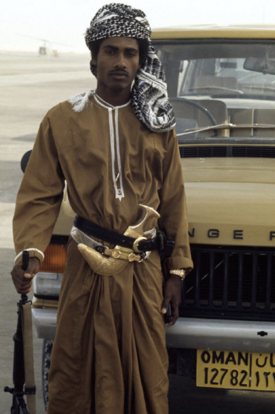 Not Salala or Muscat 1975