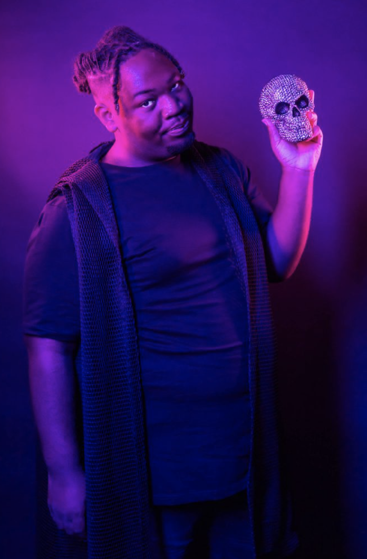 "i left the theater tingling"