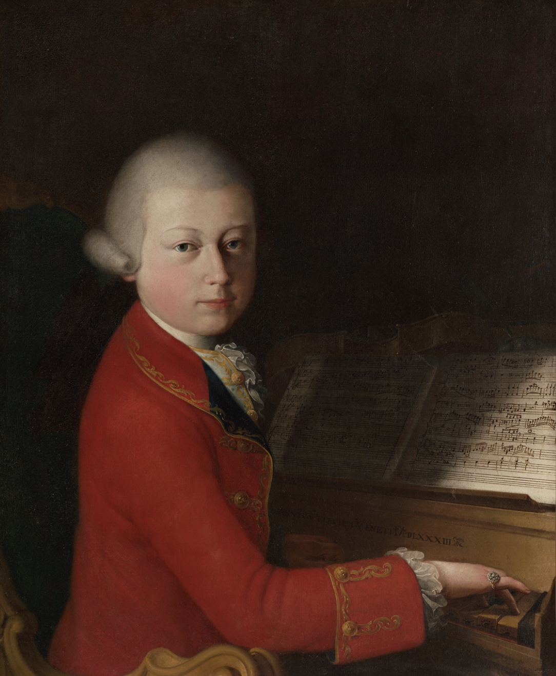 Don't Call Me a Prodigy