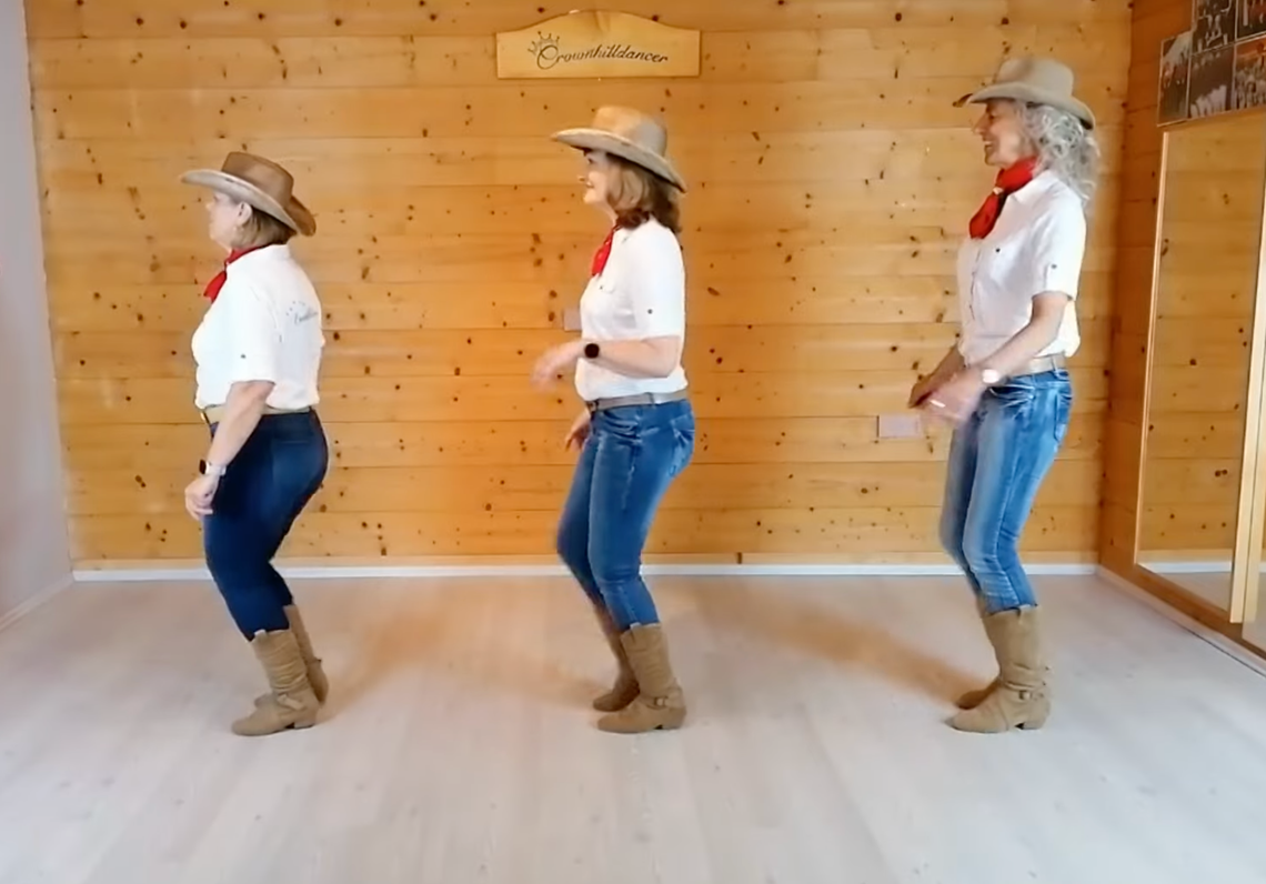 Footloose for World Peace