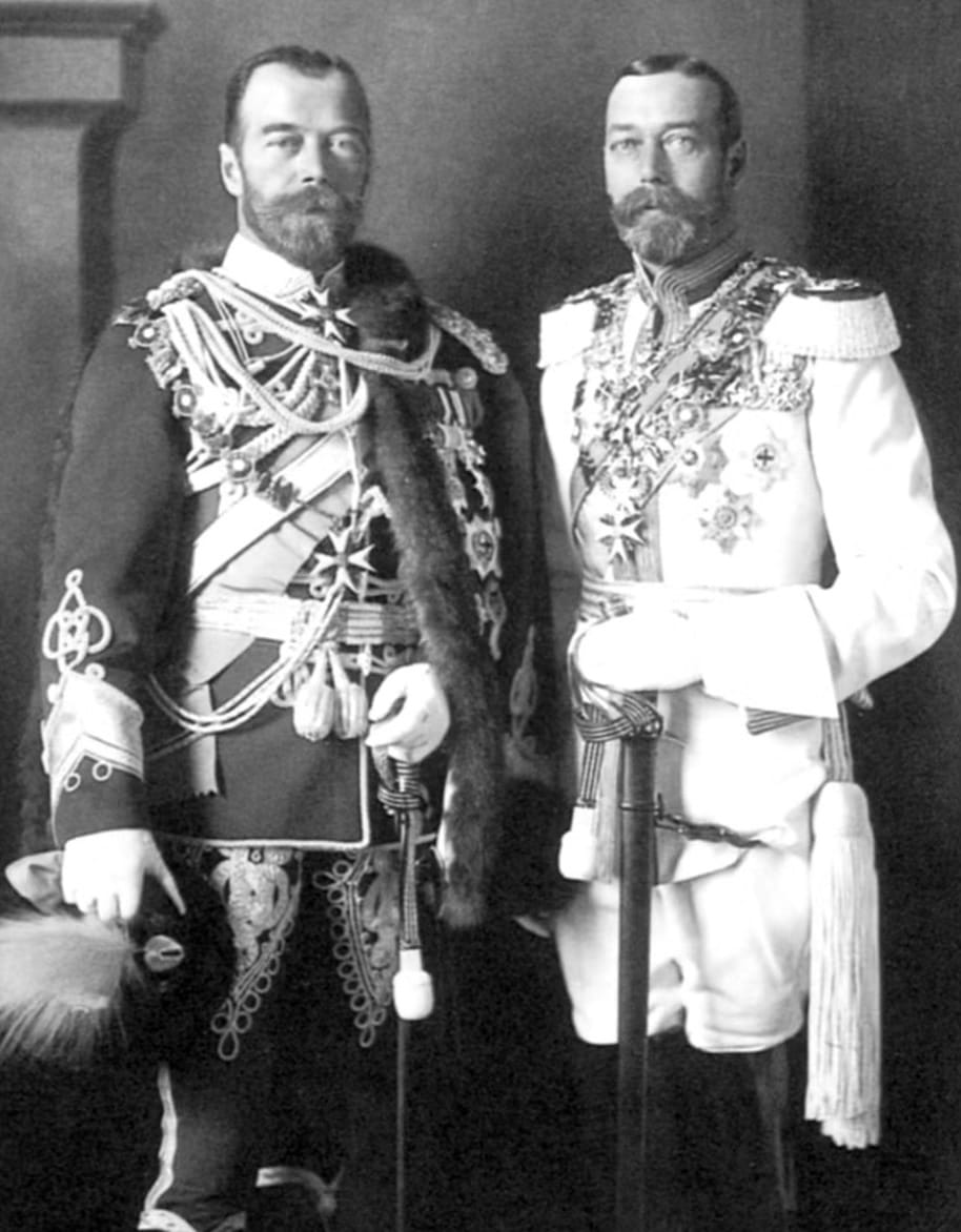 1st Royal Russian Wedding in 100 years