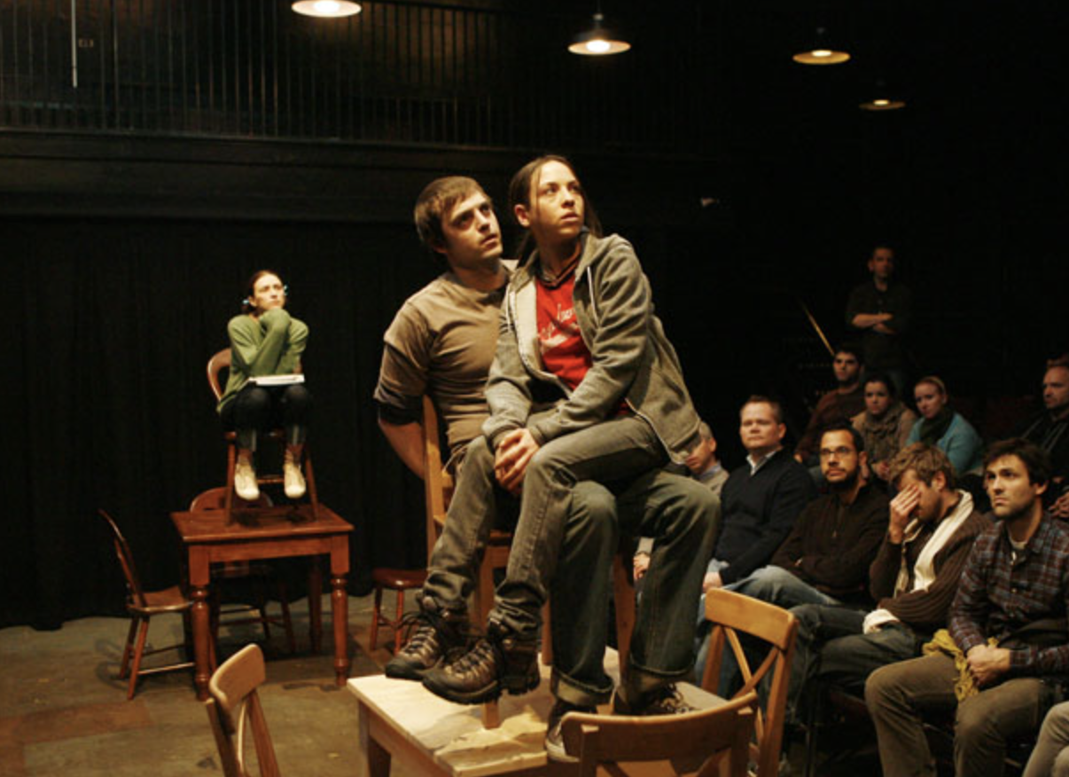 Our Town in the Round