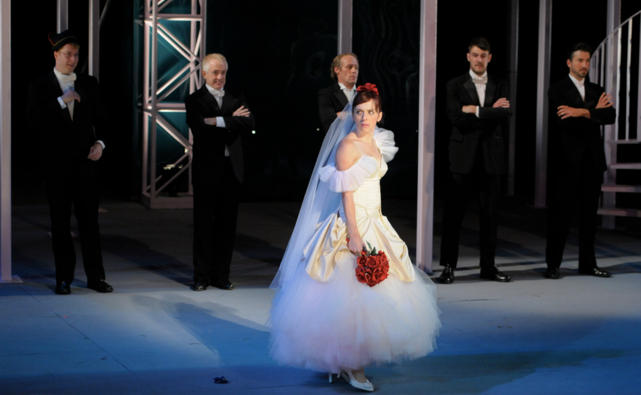 original Rent costumes!