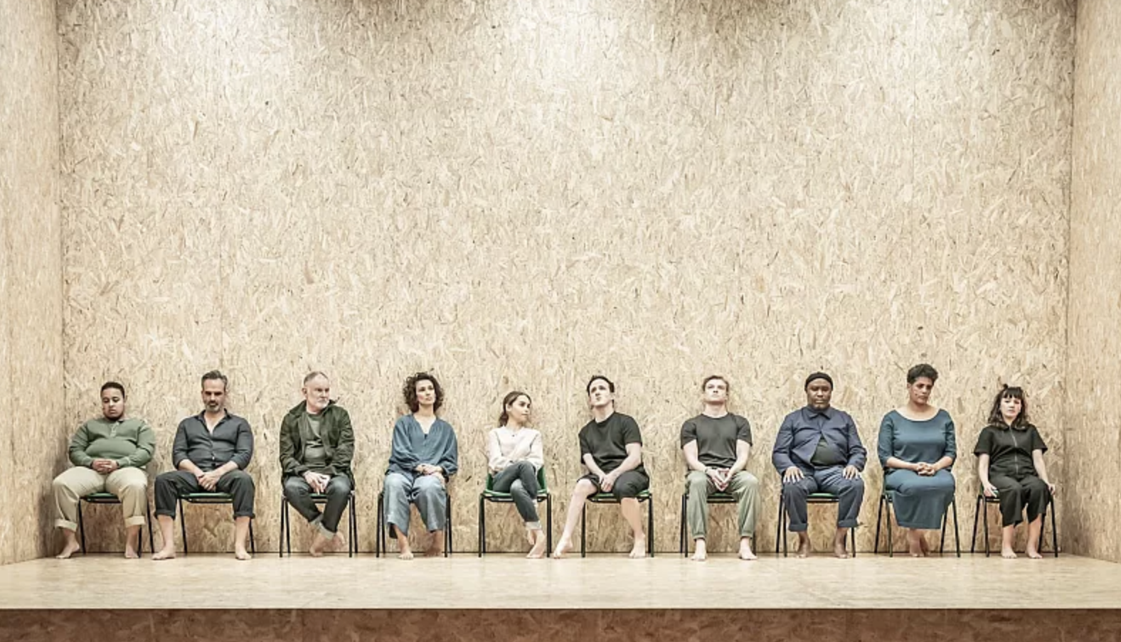 Costumes and Casting for $5