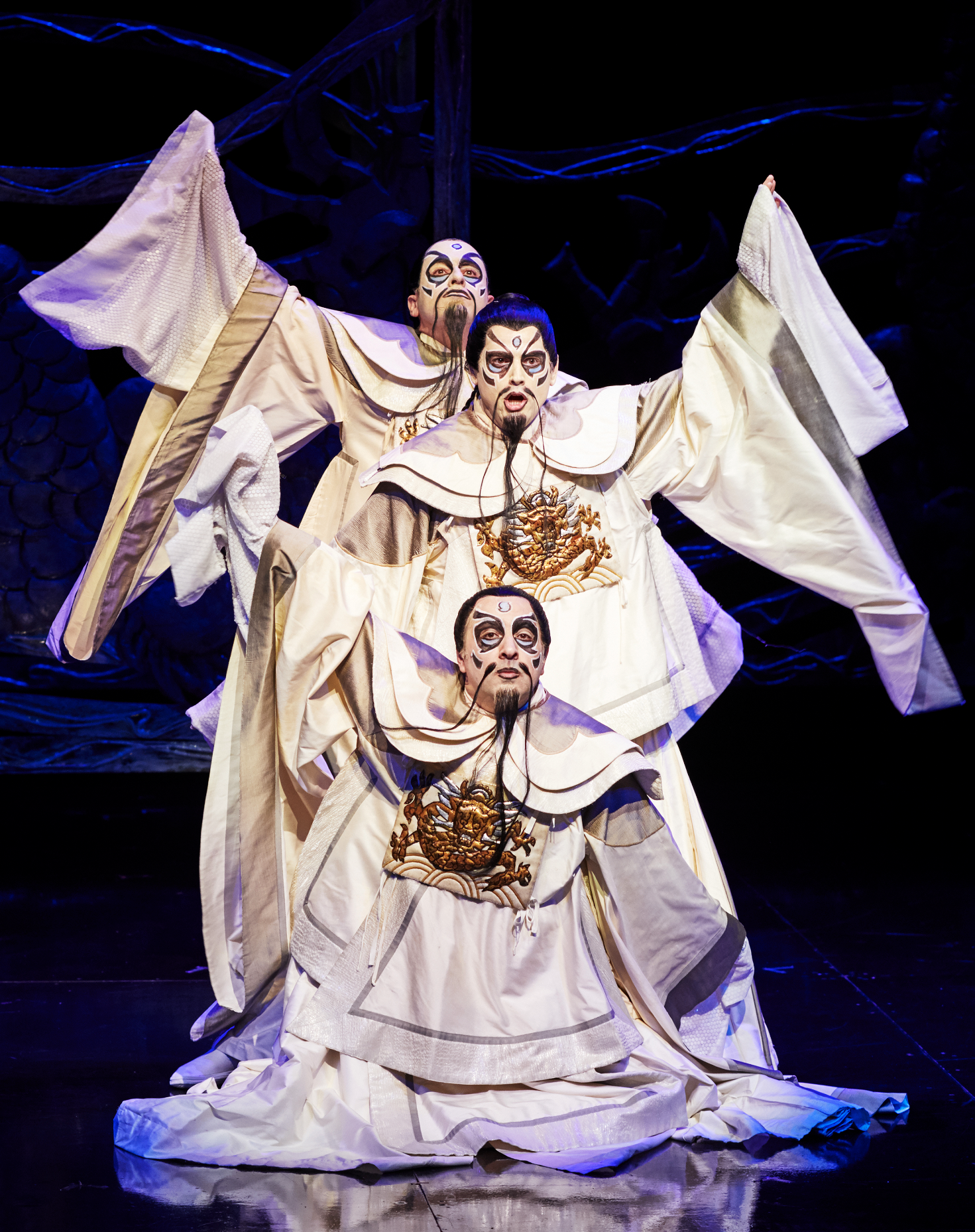 Director's Note: Tone the Accent Down