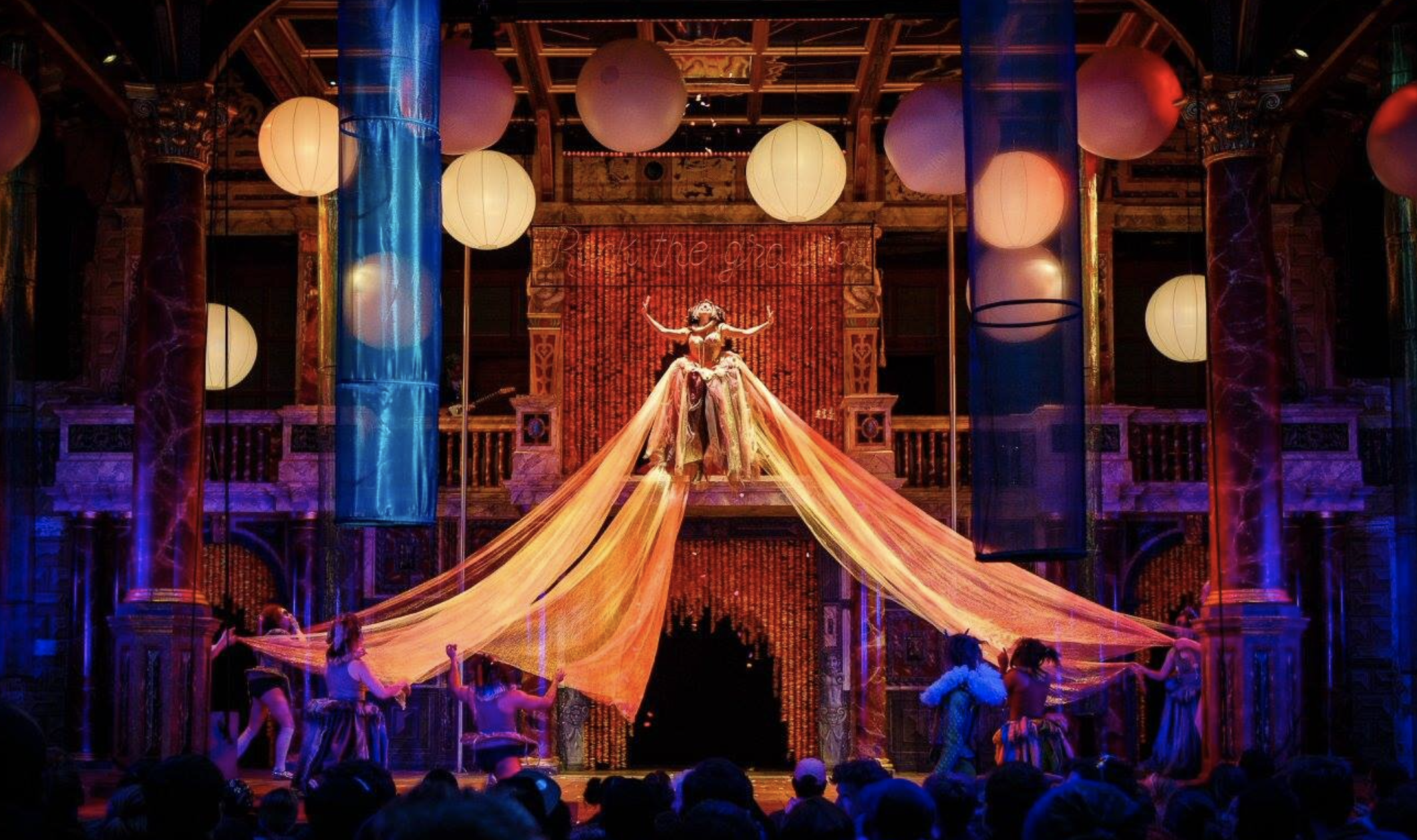 She Who Knows her Hose...