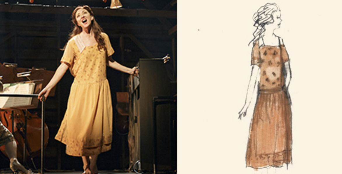 Original Broadway Costumes