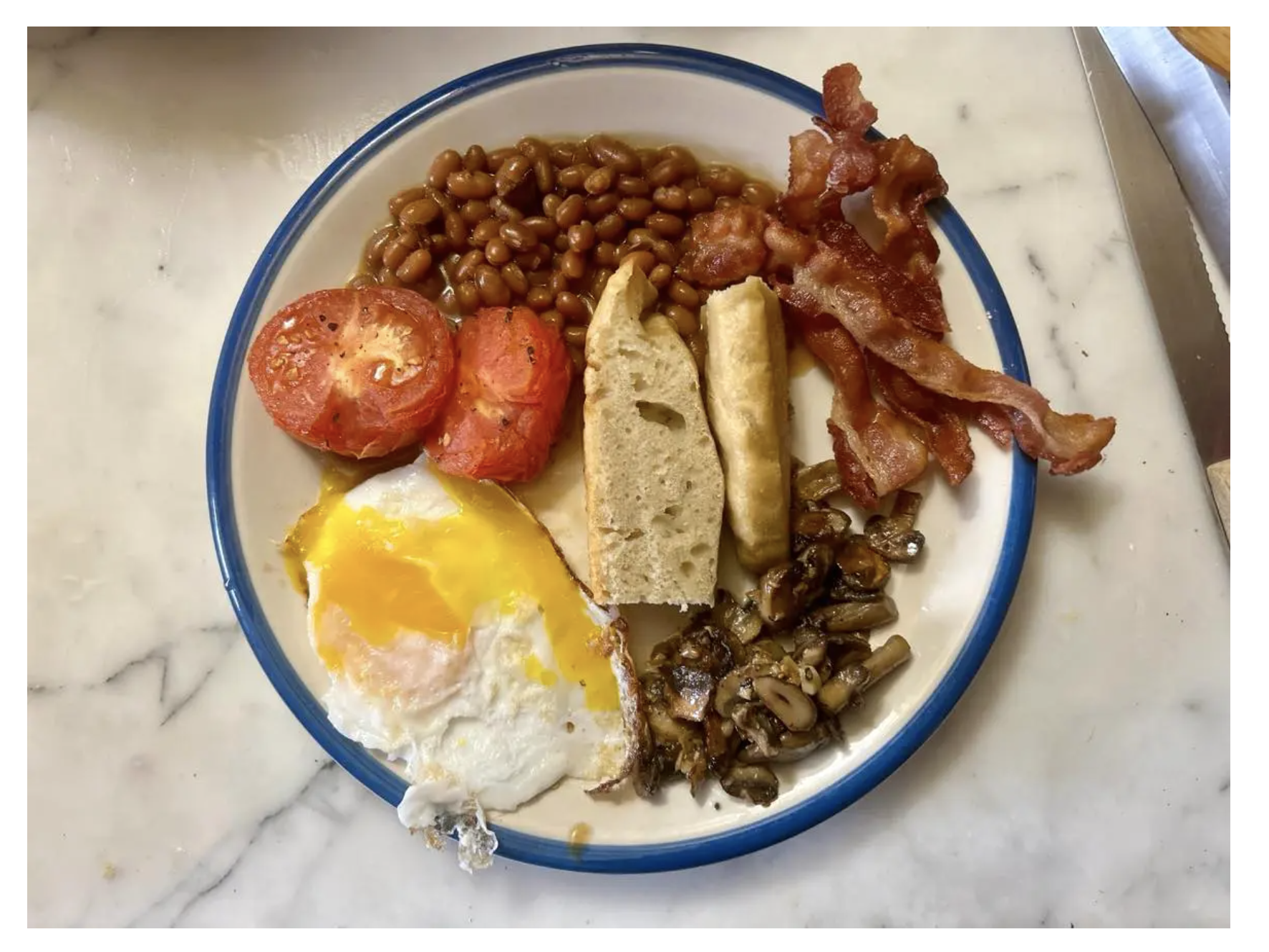 let's play steal the bacon