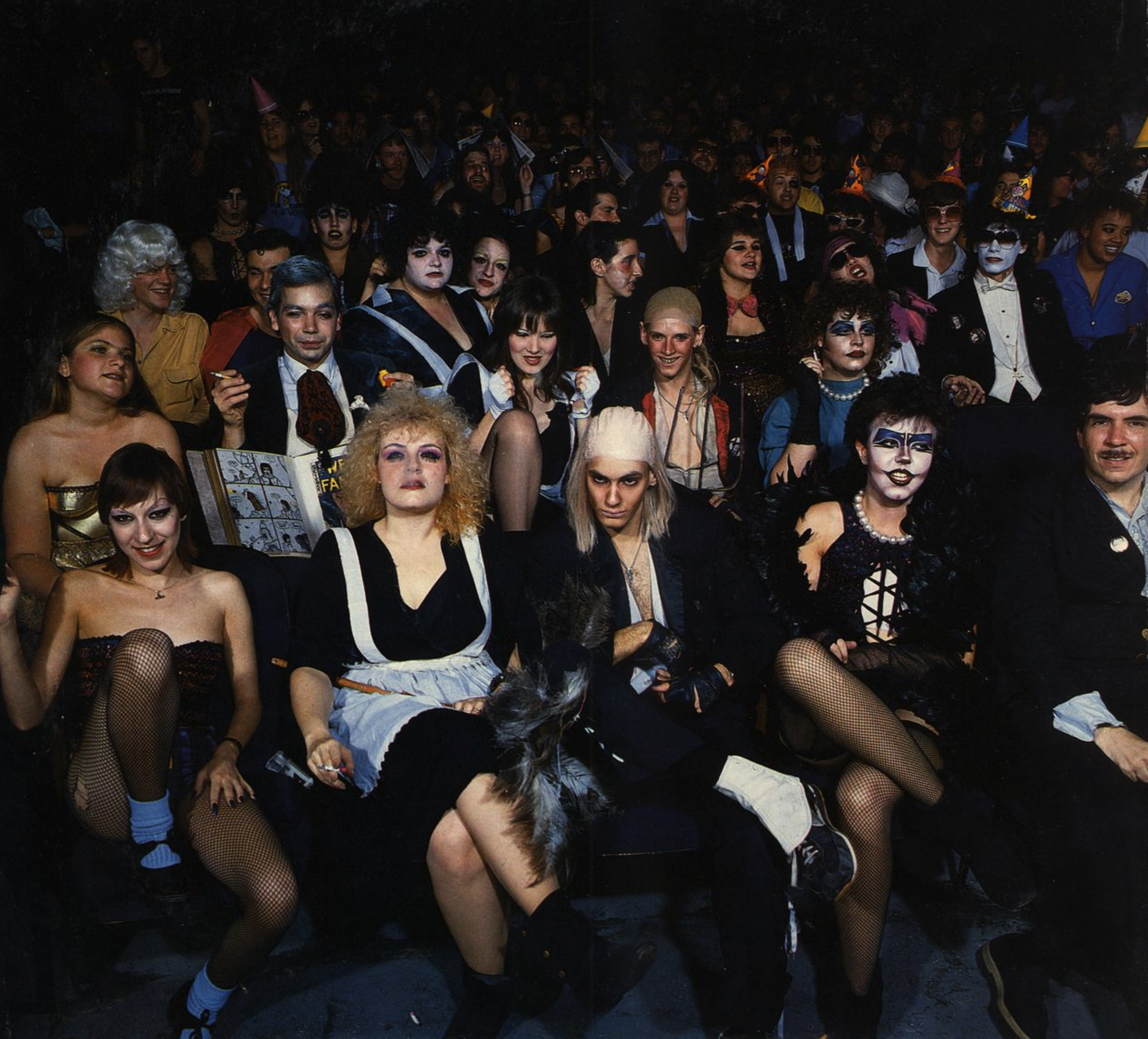 Come Back Next Week!