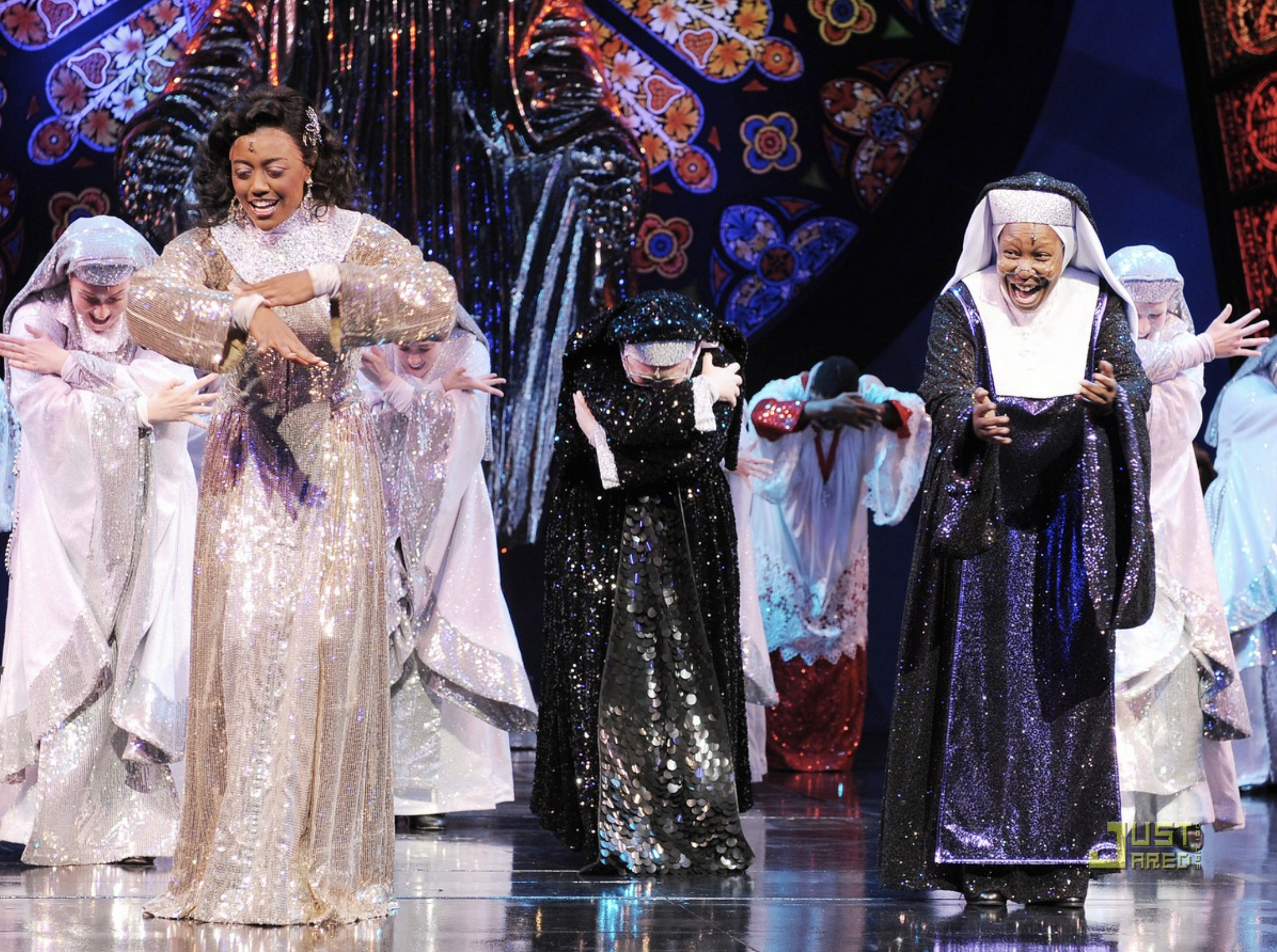 My Last "Loose Woman" Reflection