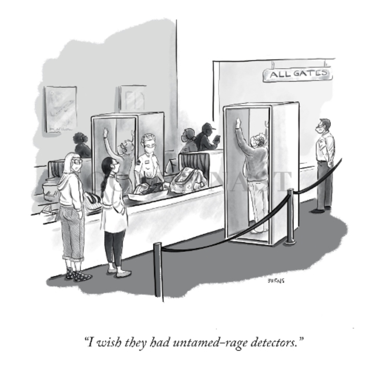 We Loved It! Don't go!