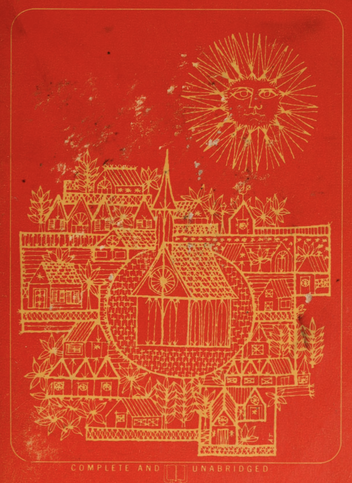 pretty posters for Our Town