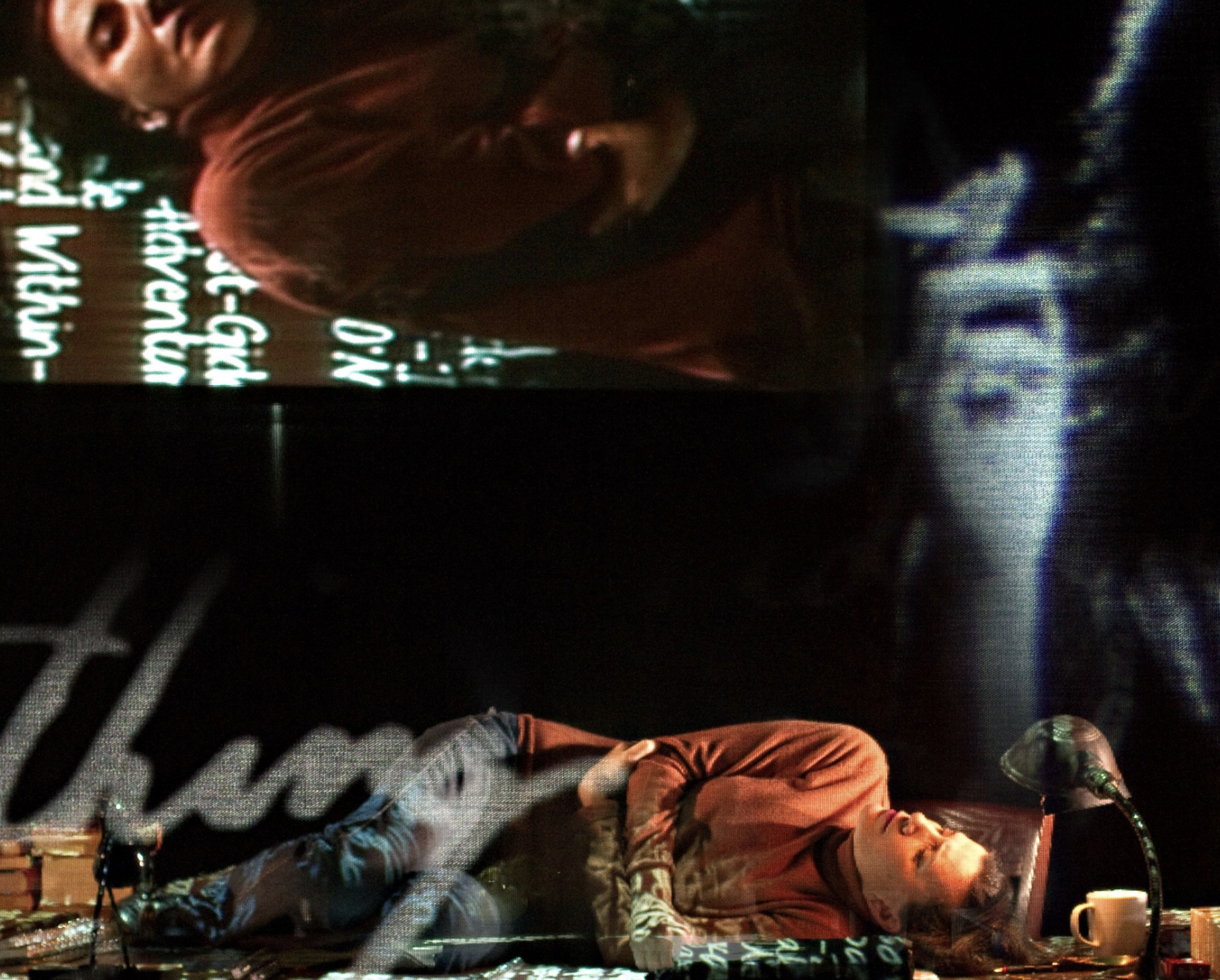 Who lives in this Stock?