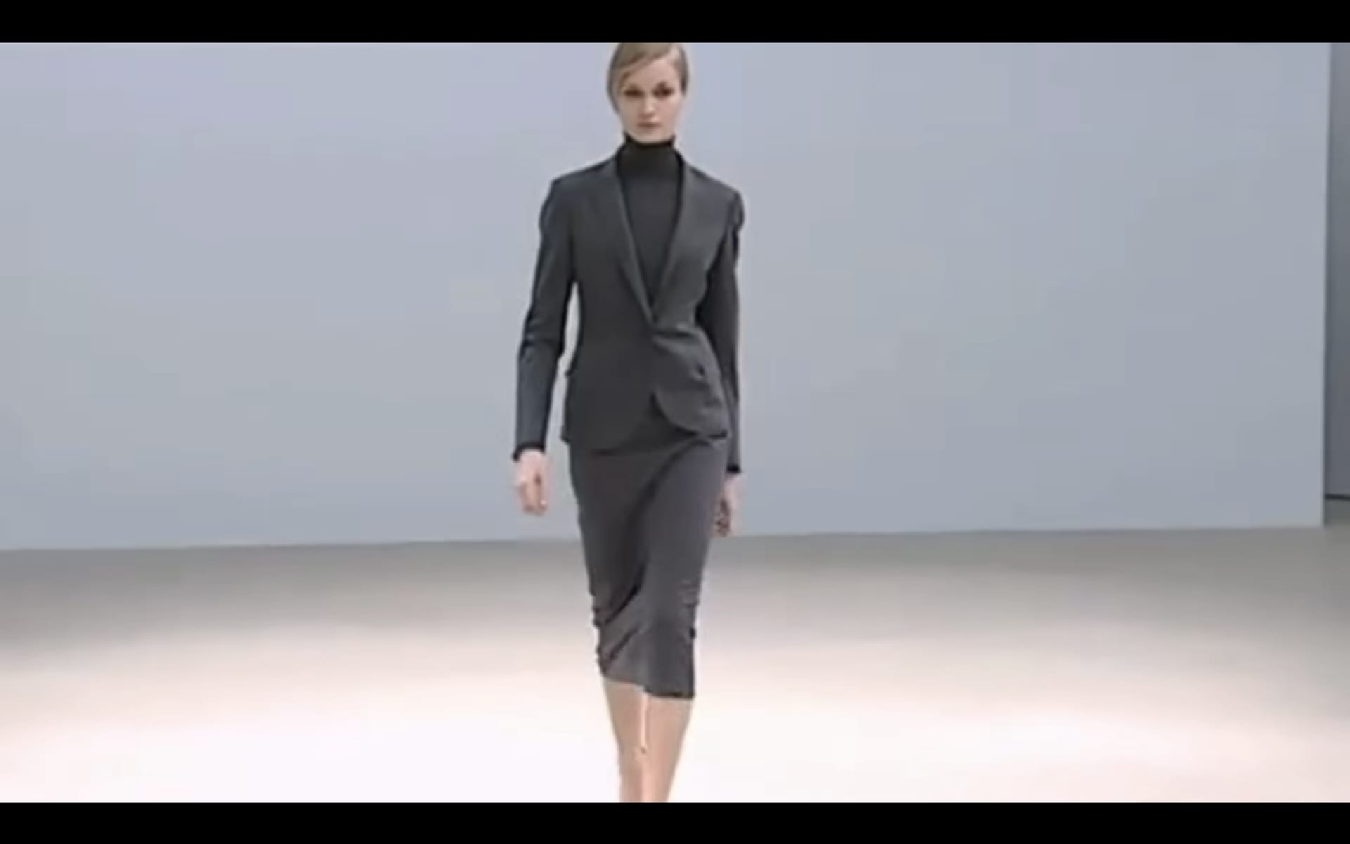 A Jil Sander Suit