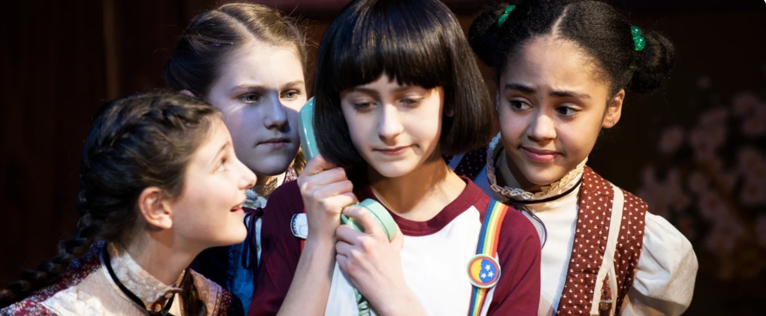 Bedwetter: the Musical