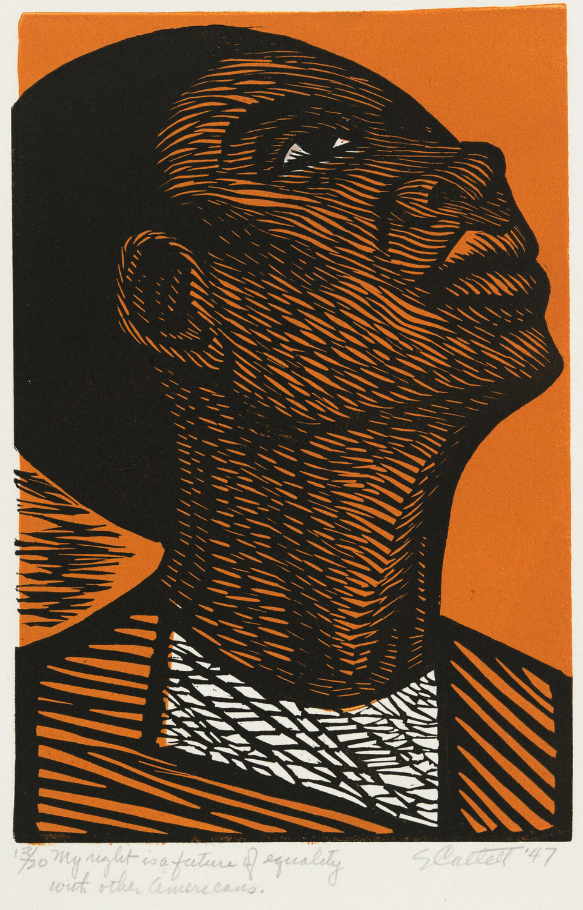 An Audition as a Work of Art