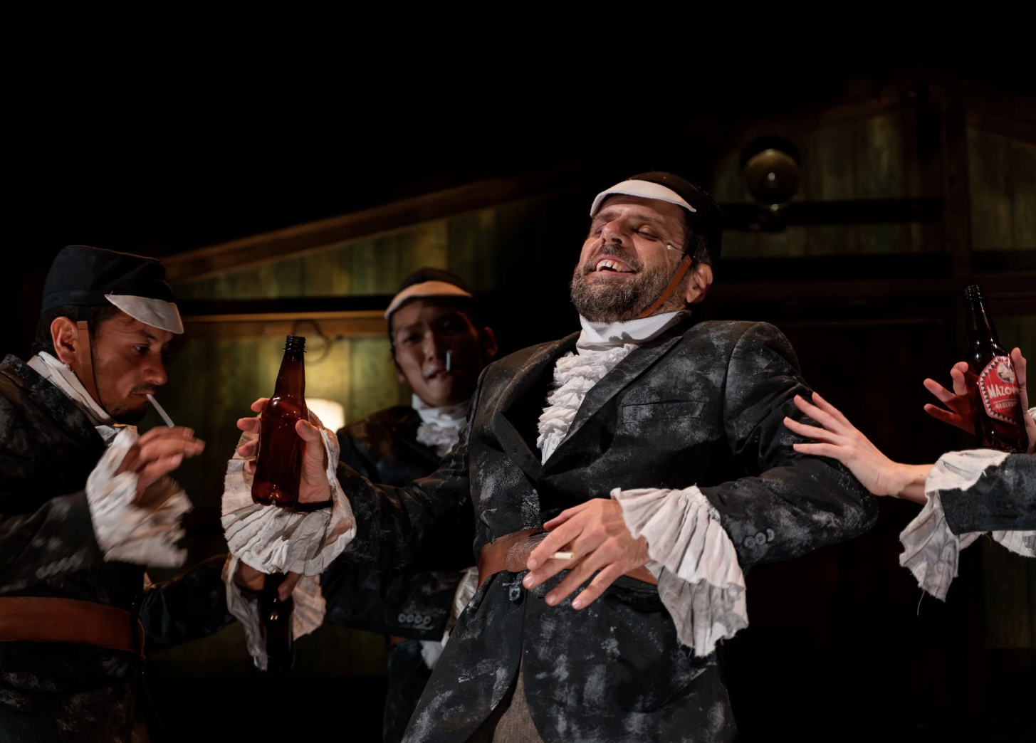 I'm not clever enough for this job